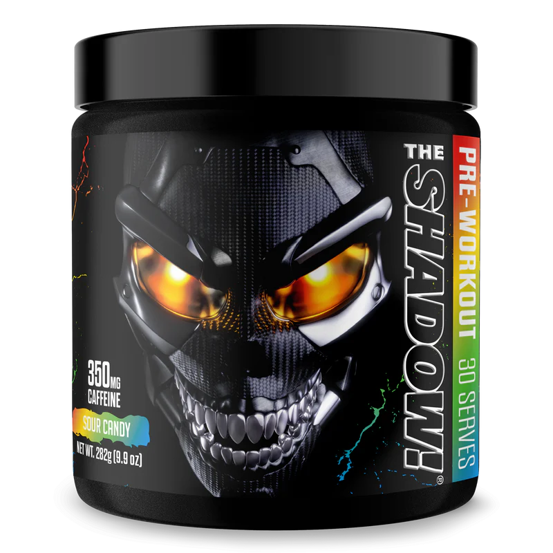 Cobra The Shadow Pre-Workout 30 Serv
