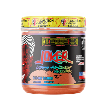 Terror Labz Joker Test Pre Workout 30 serv
