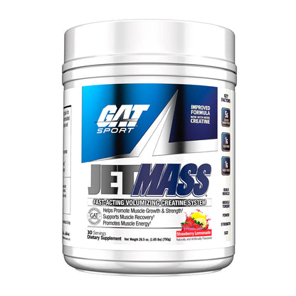 Gat Jet Mass 30 Serv