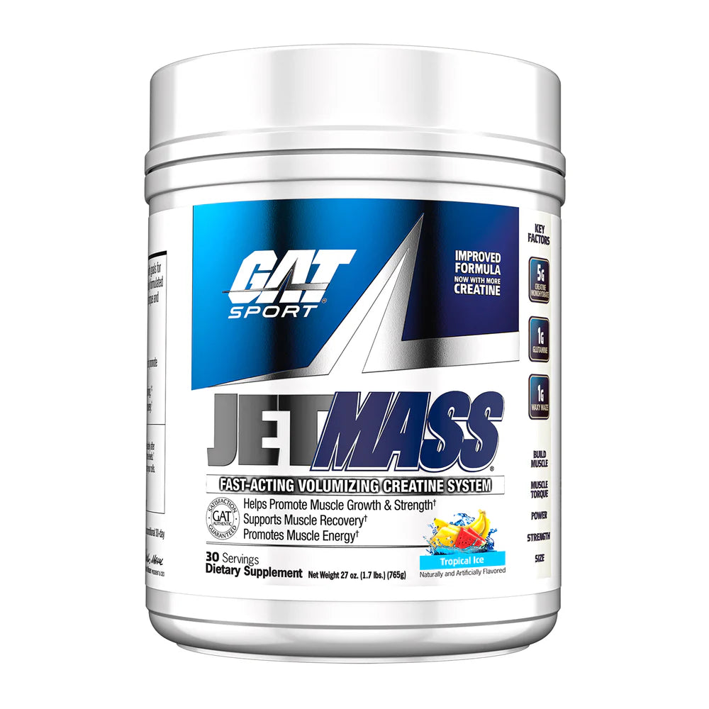 Gat Jet Mass 30 Serv
