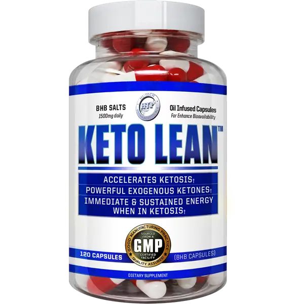 Hi-Tech Keto Lean 120 Cts
