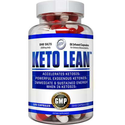 Hi-Tech Keto Lean 120 Cts