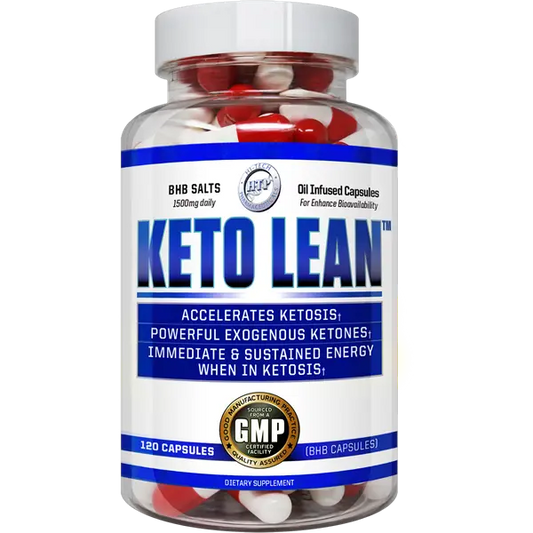 Hi-Tech Keto Lean 120 Cts