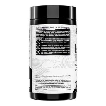 Nutrex L-Arginine 120 Serv