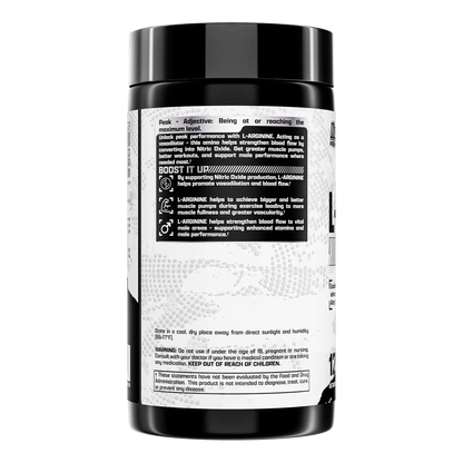 Nutrex L-Arginine 120 Serv
