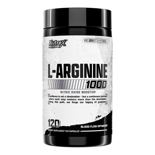 Nutrex L-Arginine 120 Serv