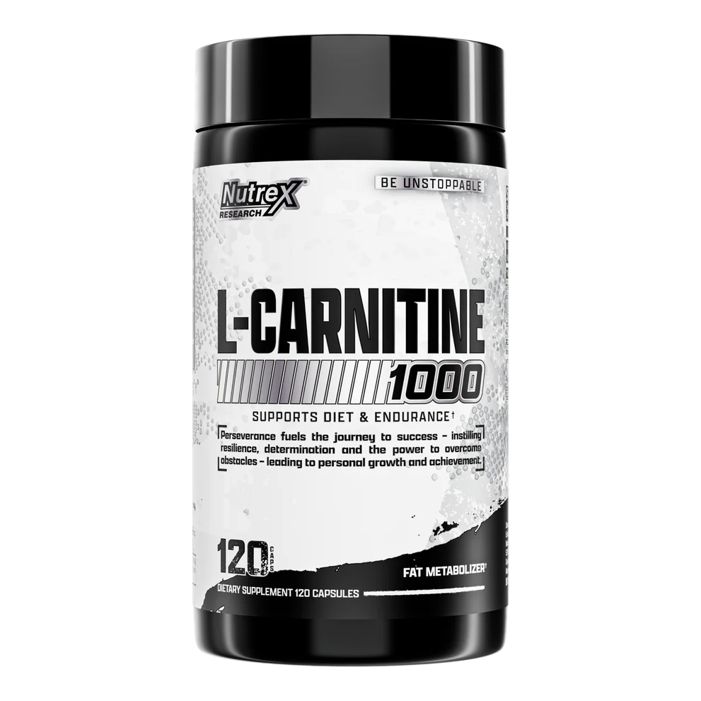 Nutrex Carnitina Lipo 6 120 caps