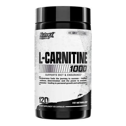 Nutrex Carnitina Lipo 6 120 caps