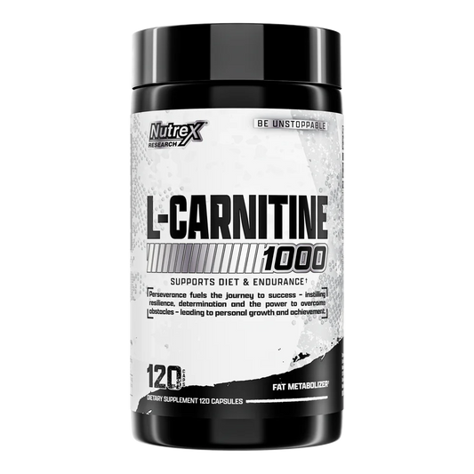 Nutrex Carnitina Lipo 6 120 caps