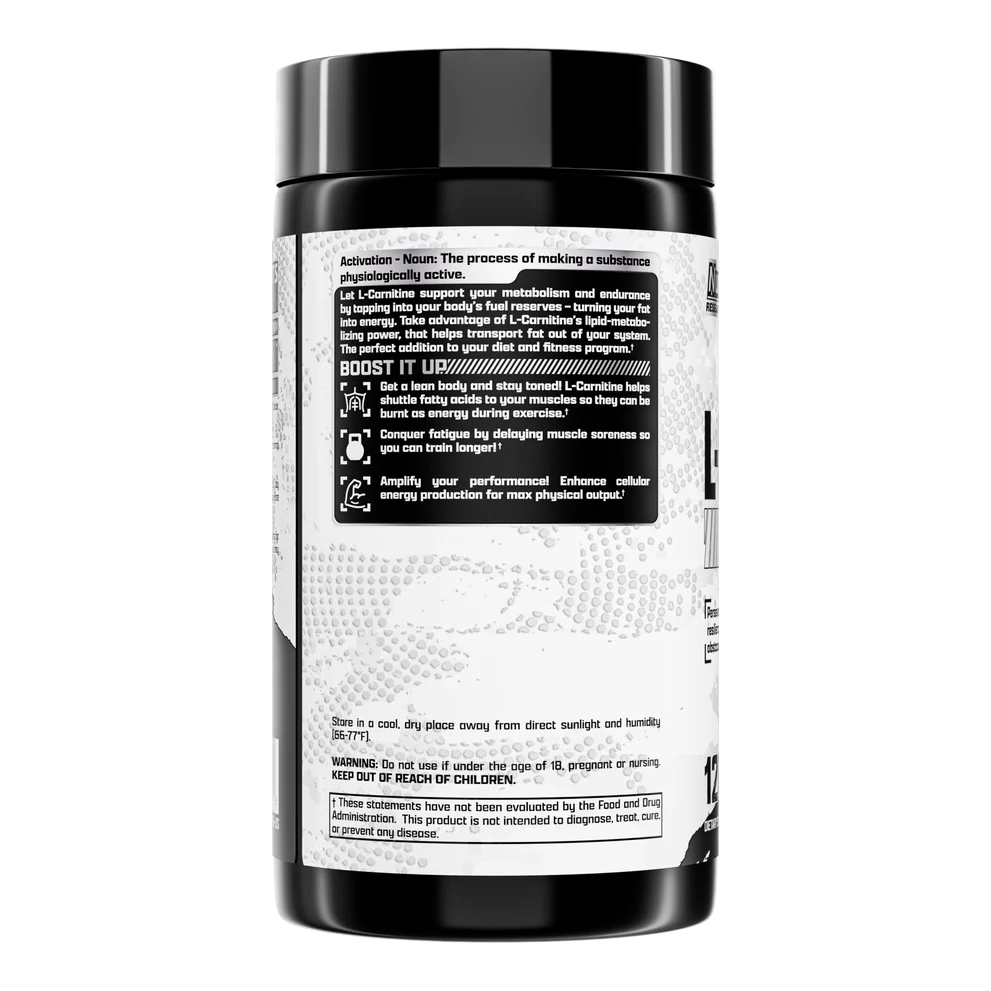 Nutrex Carnitina Lipo 6 120 caps