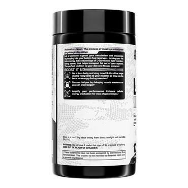 Nutrex Carnitina Lipo 6 120 caps