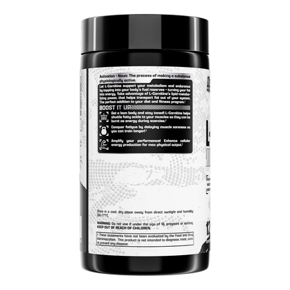 Nutrex Carnitina Lipo 6 120 caps