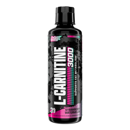Nutrex Carnitina 3000, 16 oz l-carnitine