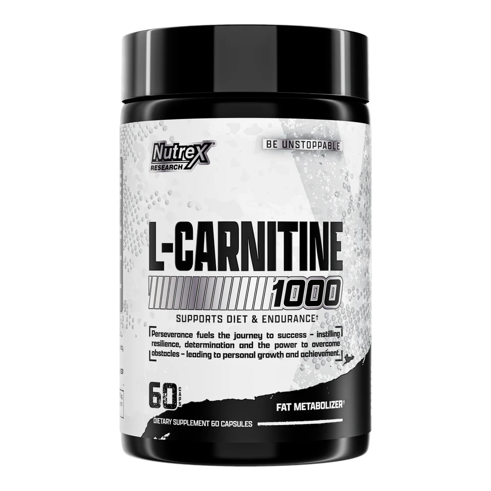Nutrex Carnitina Lipo 6 60 Caps