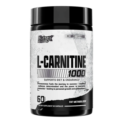 Nutrex Carnitina Lipo 6 60 Caps