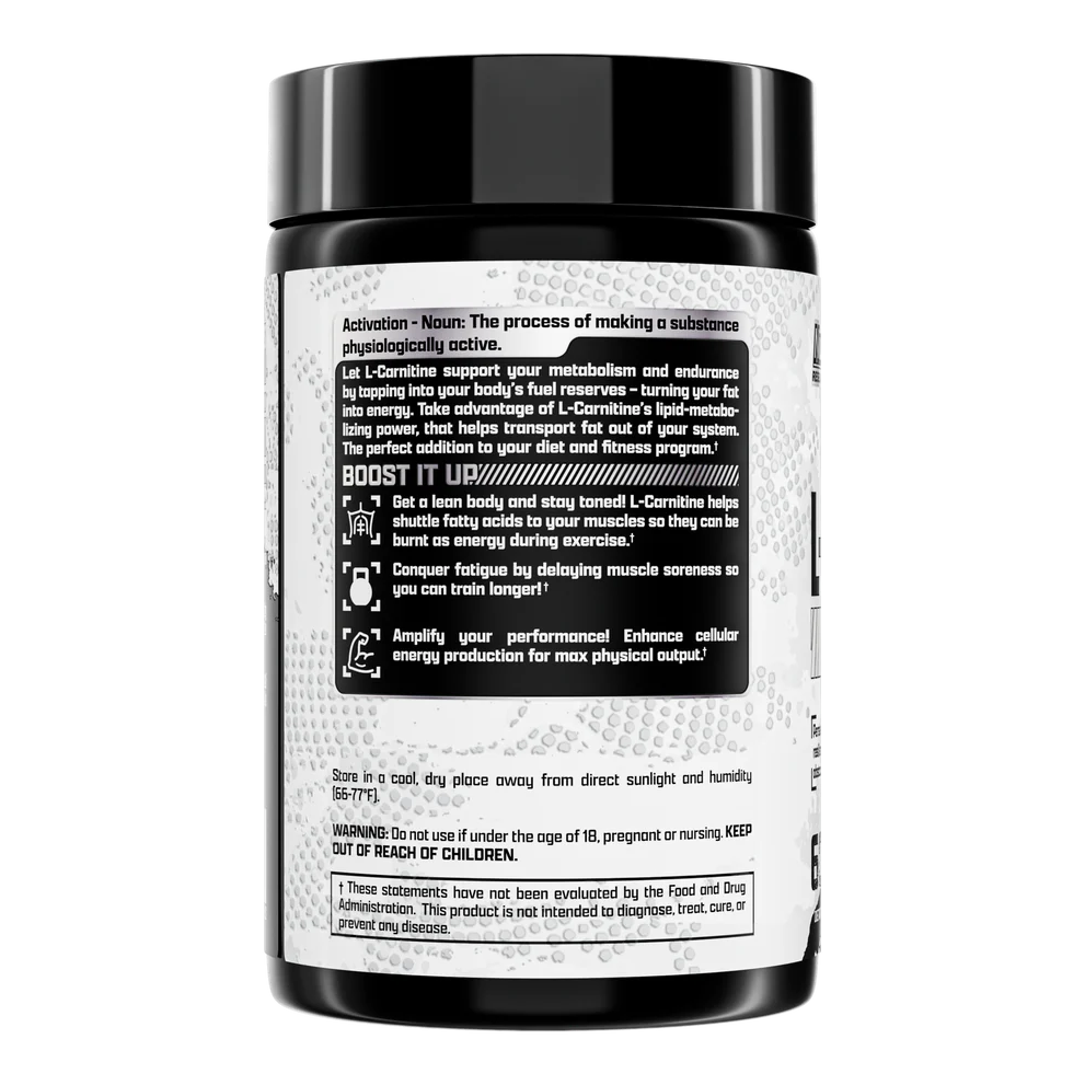 Nutrex Carnitina Lipo 6 60 Caps