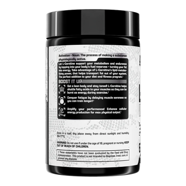 Nutrex Carnitina Lipo 6 60 Caps