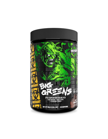 Mutant Big Greens 30 Serv