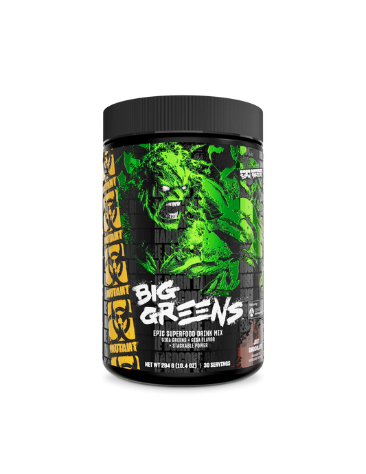Mutant Big Greens 30 Serv