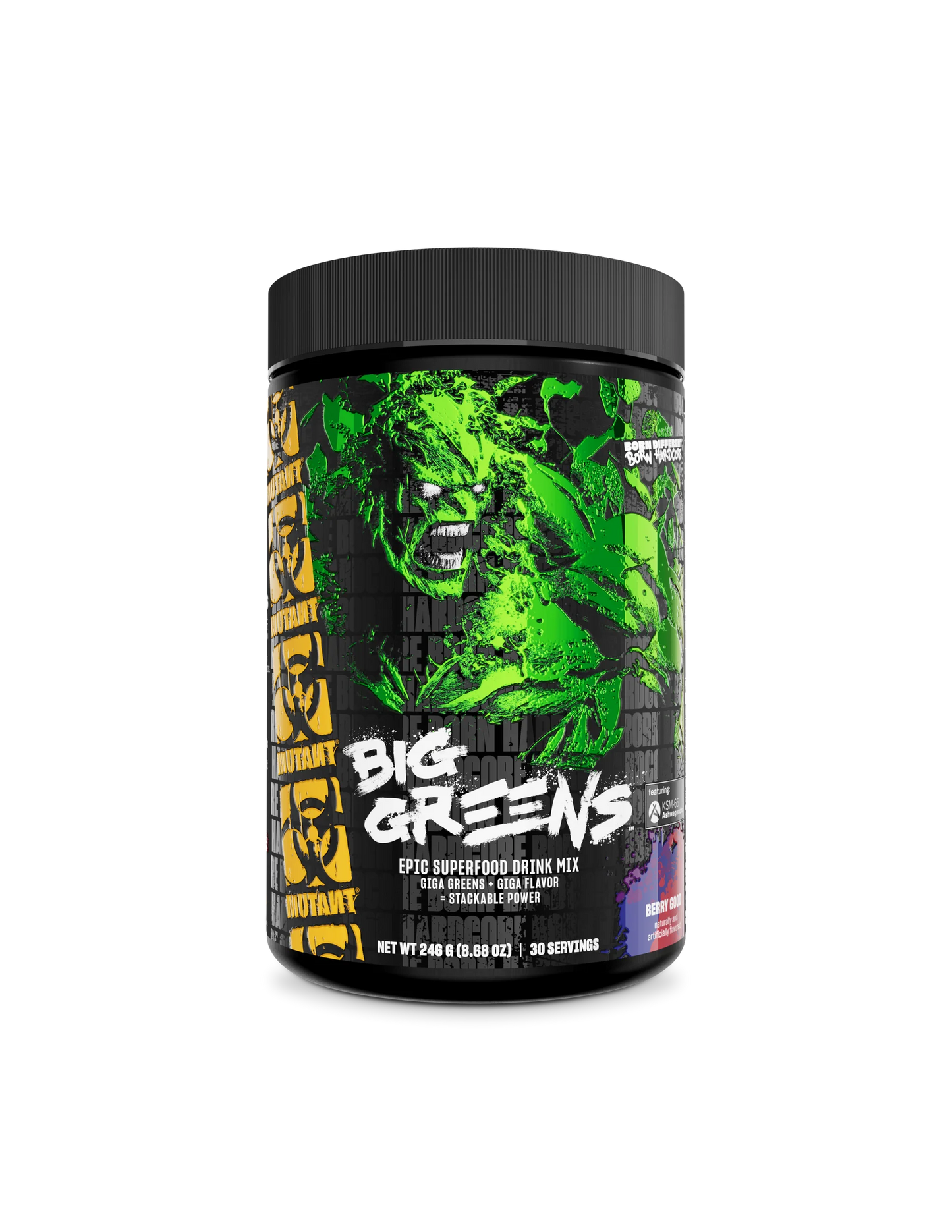 Mutant Big Greens 30 Serv