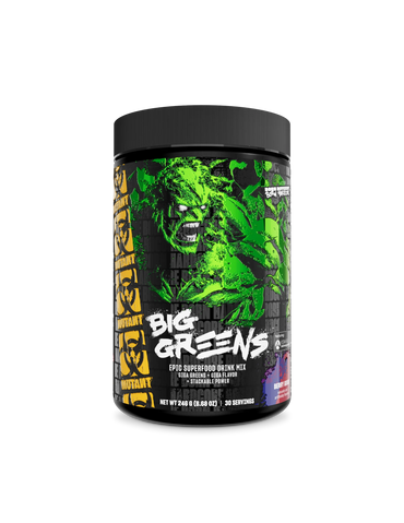Mutant Big Greens 30 Serv