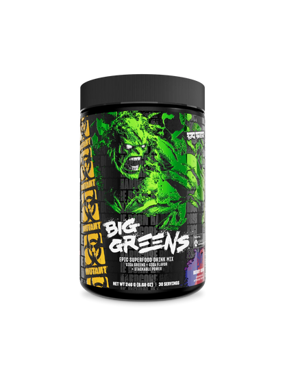 Mutant Big Greens 30 Serv