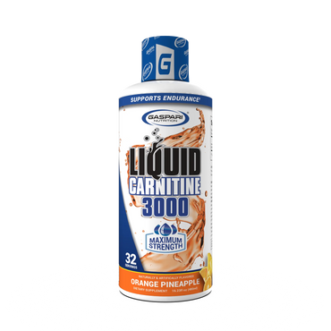 Gaspari L-Carnitine Liquid 3000 16 oz