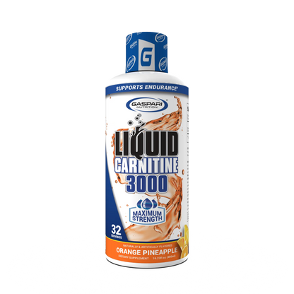 Gaspari L-Carnitine Liquid 3000 16 oz