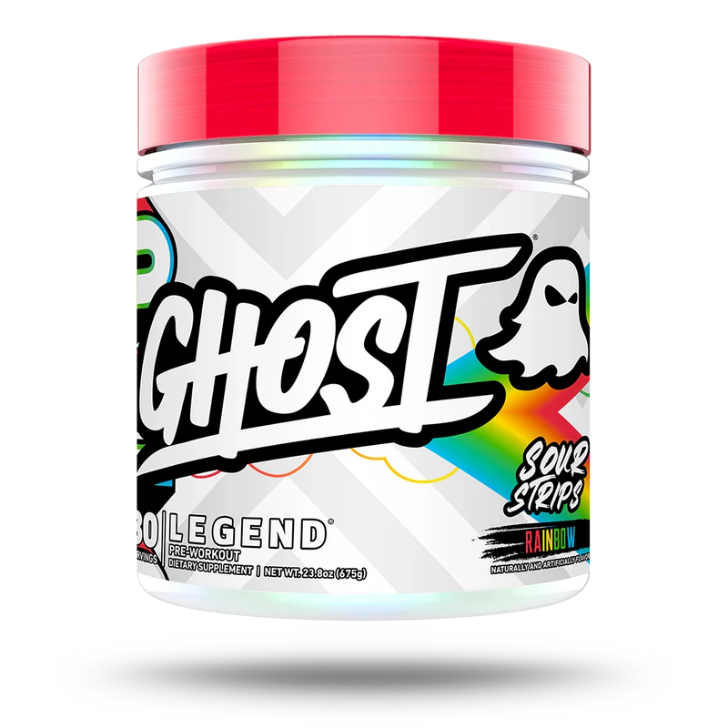 Ghost Legend V3 30 serv Pre Workout