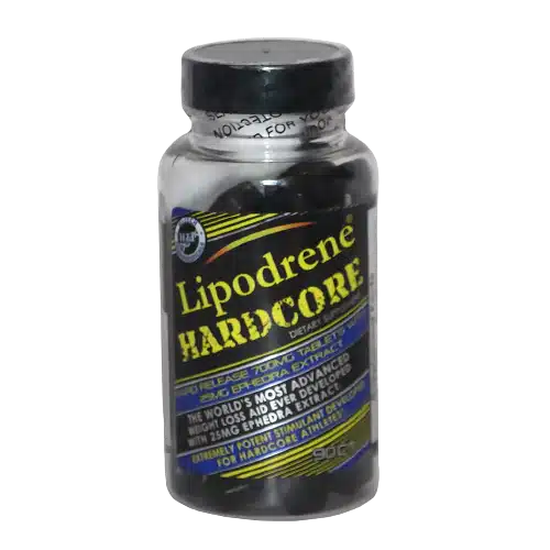 Hi-Tech Lipodrene Hardcore 90 tabs