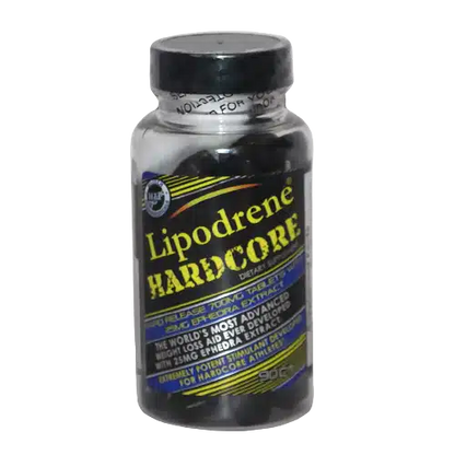 Hi-Tech Lipodrene Hardcore 90 tabs