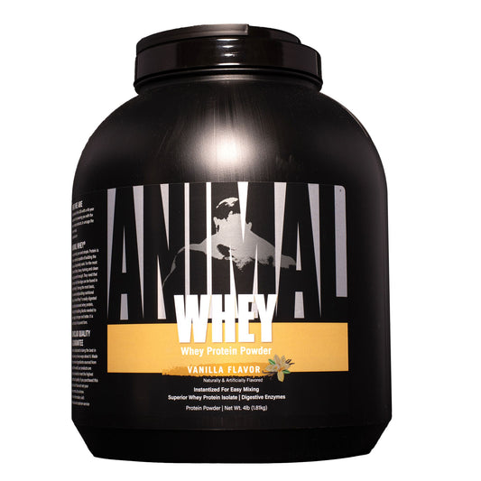 Universal Animal 100% Whey 4 LBS