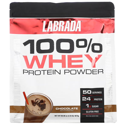 Labrada 100% Whey 4.1 lbs