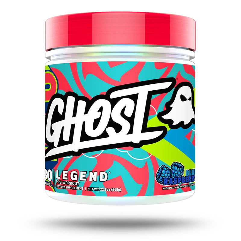 Ghost Legend V3 30 serv Pre Workout