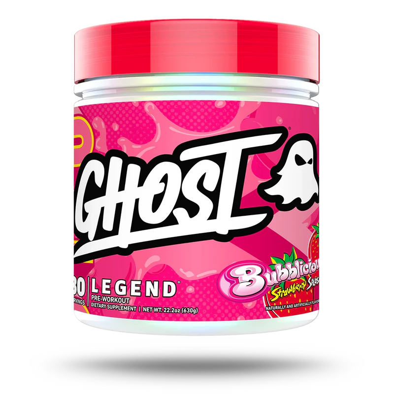 Ghost Legend V3 30 serv Pre Workout