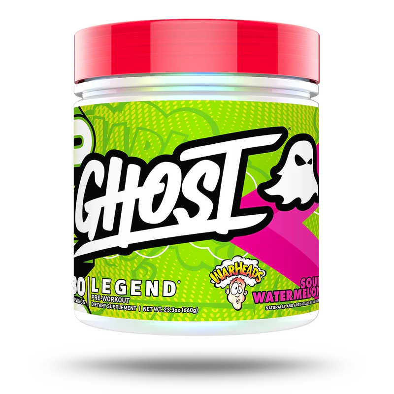 Ghost Legend V3 30 serv Pre Workout