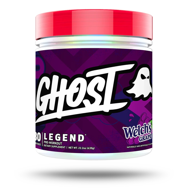 Ghost Legend V3 30 serv Pre Workout