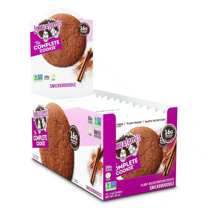 Lenny & Larry The Complete Cookie 12 pz