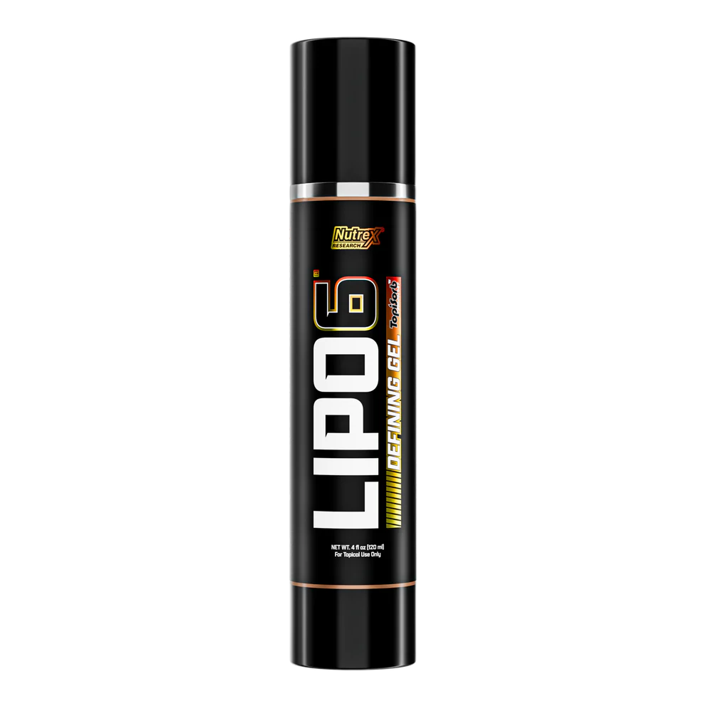Nutrex Lipo6 Gel Definidor 120 Ml