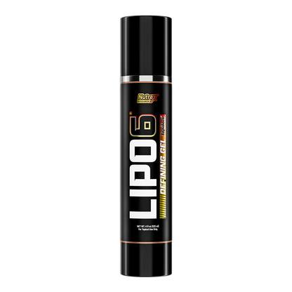 Nutrex Lipo6 Gel Definidor 120 Ml