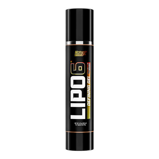 Nutrex Lipo6 Gel Definidor 120 Ml