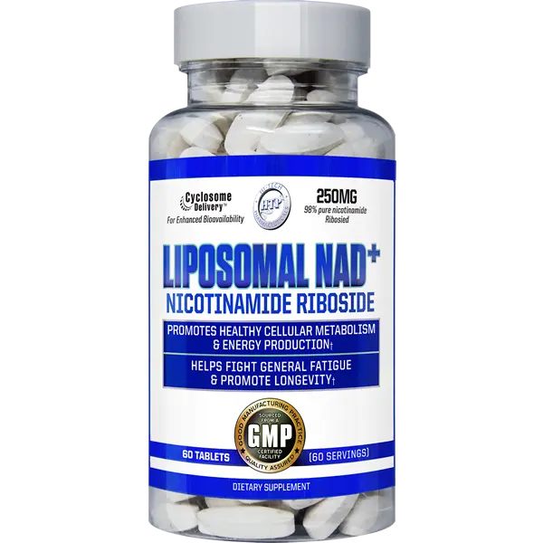 Hi-Tech Liposomal NAD+  60 Cts