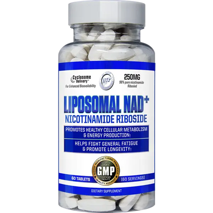 Hi-Tech Liposomal NAD+  60 Cts