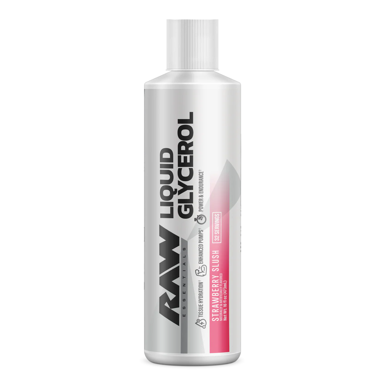 Raw Liquid Glycerol 32 serv