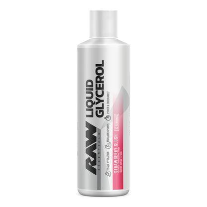 Raw Liquid Glycerol 32 serv