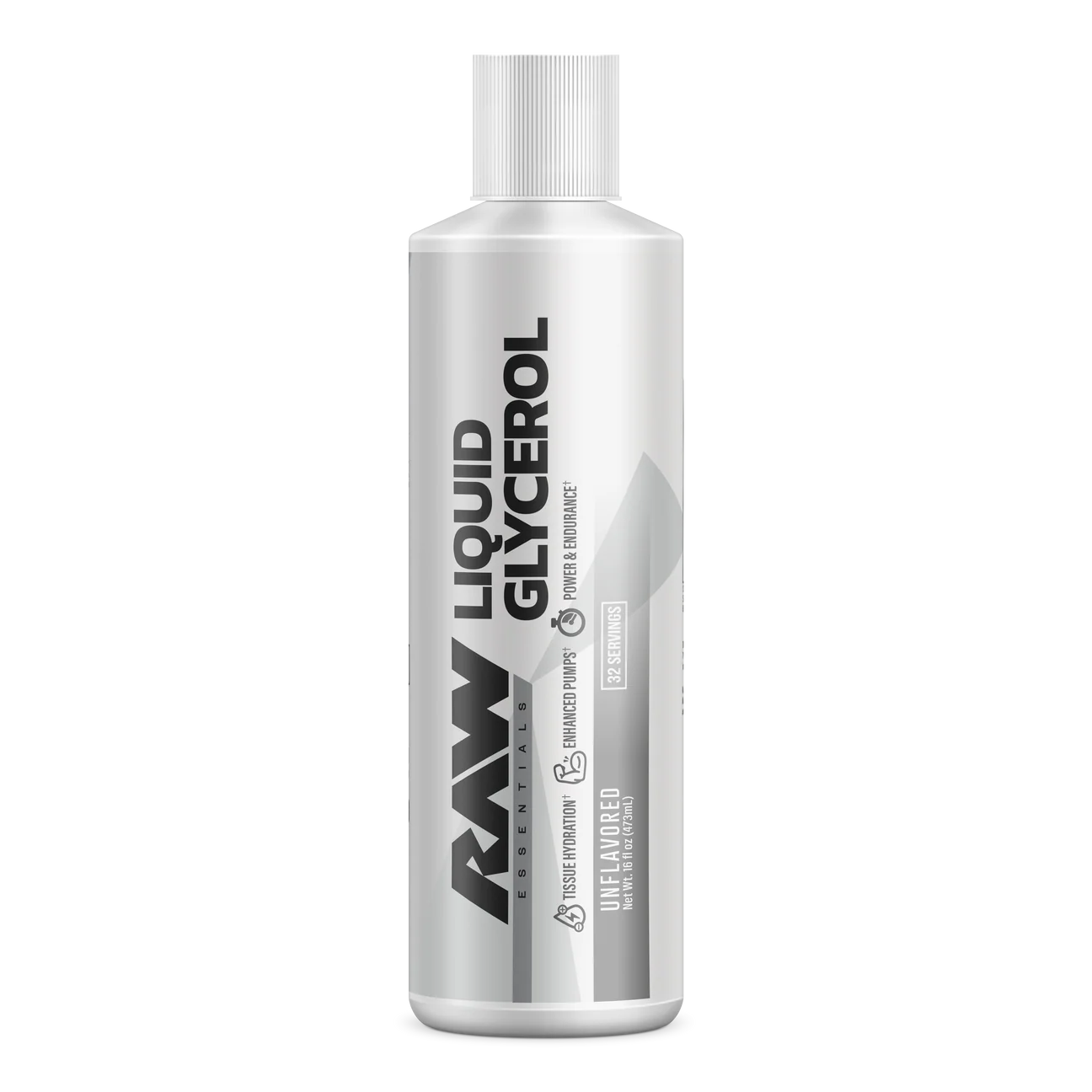 Raw Liquid Glycerol 32 serv