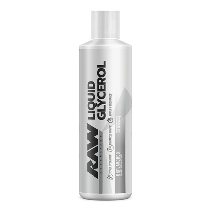 Raw Liquid Glycerol 32 serv