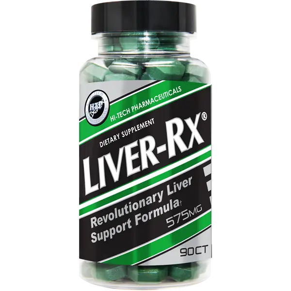 Hi-Tech LiverRX 90 Tabs