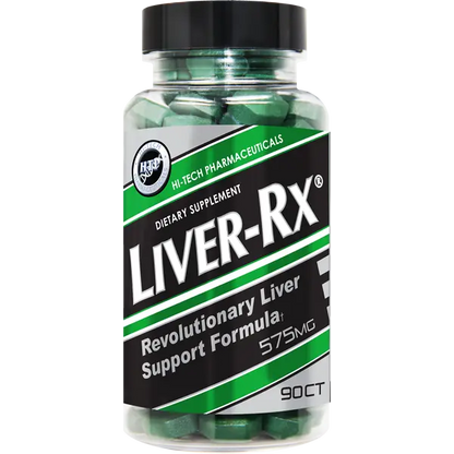 Hi-Tech LiverRX 90 Tabs