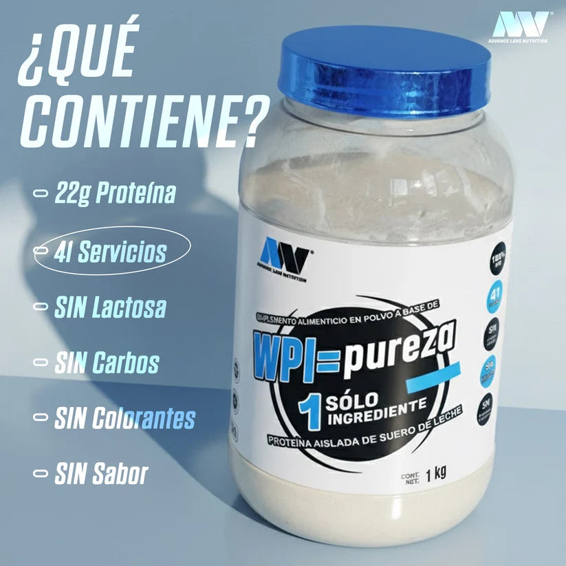 Advance Nutrition WPC 1 Kg